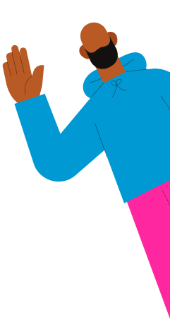 right-blue-character