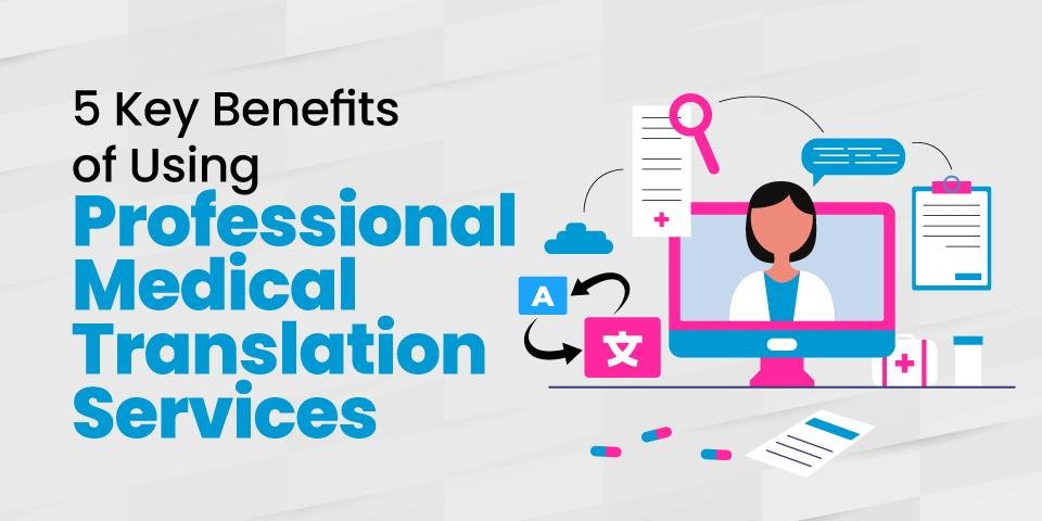 professional medical translation services